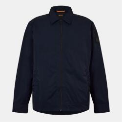 HUGO BOSS Риза с дълъг ръкав Boss Men's Leejay Long Sleeve Oxford Shirt - Dark Blue
