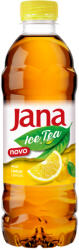 Jana jeges tea citrom ízű 500 ml - delfinbuvar