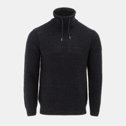 Firetrap Пуловер Firetrap Enhanced Firetrap Cowl Neck Jumper Men - Navy