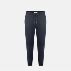 Firetrap Мъжки анцуг Firetrap Slim Jogging Bottoms Mens - Charcoal Marl
