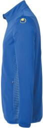 Uhlsport Яке Uhlsport Men's Score Classic Long Sleeve Performance Training Jacket - Blue/Lime