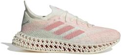 adidas Маратонки Adidas Women's X Strung Everyday Neutral Road Running Shoes - Off White/Pink