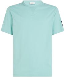 Calvin Klein Jeans Тениска Calvin Klein Jeans Monogram Badge T-Shirt - Fresh Mint