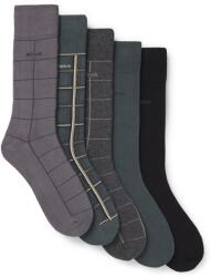 Boss Чорапи Boss 5 Pack Socks - Green 961