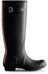Hunter Дамски гумени ботуши Hunter Womens Original Tall Wellington - Black