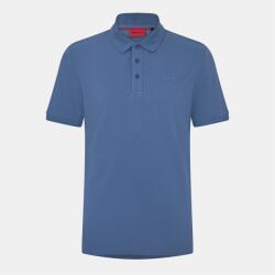 Hugo Мъжка блуза с яка Hugo Donos Polo Shirt Mens - Medium Blue