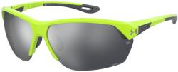 Under Armour Men's Compete Wrap Sunglass - Yellow Слънчеви очила
