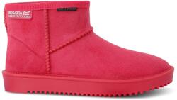 Regatta Меки ботуши Regatta Kids' RisleyJnr Waterproof Snug Boots - Pink Potion