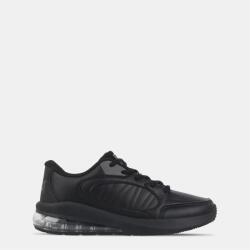 Everlast Детски баскетболни кецове Everlast Unisex Kids' Assist Lightweight Basketball Trainers - Black