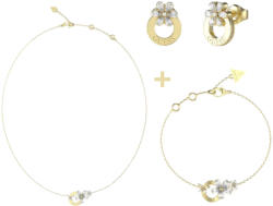 Guess Lily ékszerszett JUBB05106JWYGS+JUBN05102JWYGT+JUBE05108JWYGT
