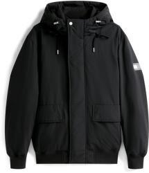 Tommy Jeans Яке Tommy Jeans Men's TJ City Bomber Jacket - Black