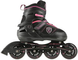 NILS Extreme Görkorcsolya Nils Extreme NA19088 34 fekete|rózsaszín
