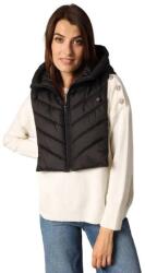 DEELUXE Елек Deeluxe Hoodie vest - Black (Black)