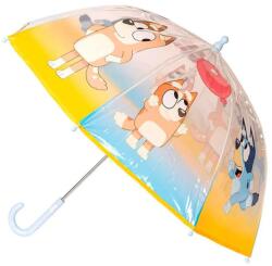 CERDá Чадър Cerdá Bubble Bluey umbrella - Clear (Yellow / Clear)