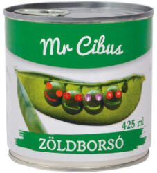  Szab-Bri 2009 Kft. Mr Cibus Zöldborsó 425ml