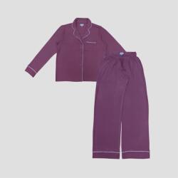 Linea Linea LW Modal Buttn Ld54 - Pink