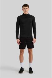 ALTRYN Мъжко горнище с цип ALTRYN Pike Tech 1/4 Zip Top Mens - Black
