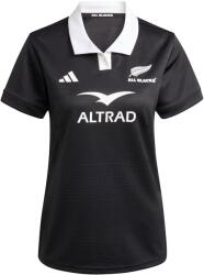 adidas Дамска фланелка Adidas All Blacks Home Jersey Womens - Black
