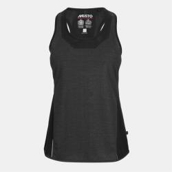 Musto Дамски потник Musto Balasana Vest Top Womens - Black