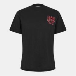 Replay Тениска Replay Back Jeans T-Shirt - Black