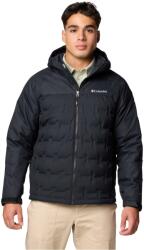 Columbia Мъжко яке Columbia Grand Trek Down Jacket Mens - Black