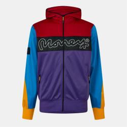 Money Суичър Money Men's Zip Hoodie - Multi