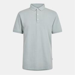 Peter Werth Блуза с яка Peter Werth Men's Molton Short Sleeve Polo Shirt - Grey