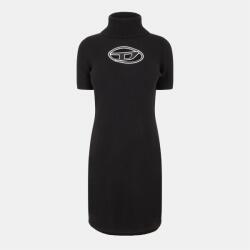 Diesel Суичър Diesel Women's Lined Hoodie - Black Black