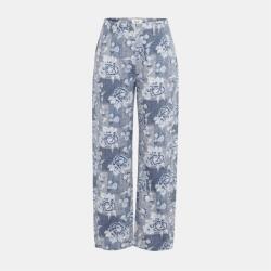 Firetrap Дамски дънки Firetrap Print Jeans Ladies - Blue Floral