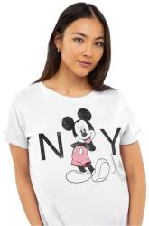 Disney Тениска Disney Women's Regular Fit T-Shirt - White - sportihobi - 37,14 лв