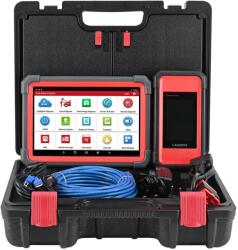 Launch X431 PRO 5 + HD 2026 / Személy-Teher-kamion 12-24V teljes készlet (17647)