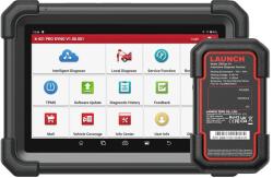 Launch X431 PRO DYNO 2026 + Ajándék GPS nyomkövető (23915)