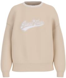 GUESS Блуза Guess Women's Star Cotton Crew Sweatshirt - Biscotti
