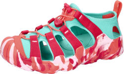 KEEN Hyperport H2 gyerek szandál Raspberry/Pool Blue 35 kék|rózsaszín|vörös