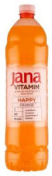 Jana vitaminvíz happy narancs ízű 1500 ml