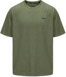 Everlast Мъжка тениска Everlast Flex T-Shirts Mens - Khaki Marl