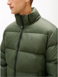 Tommy Jeans Яке Tommy Jeans Men's Essential Down Short Puffer Jacket - Pewter Green