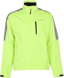 Pinnacle Яке Pinnacle Mens Commute Waterproof Cycling Jacket - Yellow