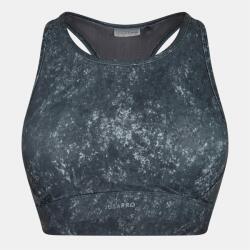 USA Pro Core Racer Back Sports Bra Ladies - Black Print