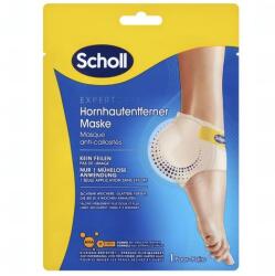 Scholl Lábápoló maszk SCHOLL sarokhámlasztó 1 pár - robbitairodaszer