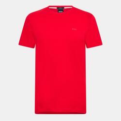 Boss Тениска Boss Mens BOSS Short Sleeve T-Shirt - Regular Fit (Tessler) - Bright Red