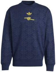Adidas Мъжка блуза Adidas Arsenal Originals Lifestyle Crew Sweater 25/26 Mens - Blue