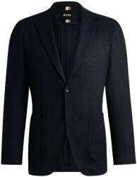 Boss Men's C Jaye Elbow Formal - Dark Blue