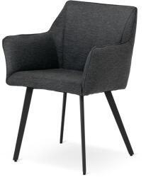 Tchibo - Kerti étkezőszék - fekete