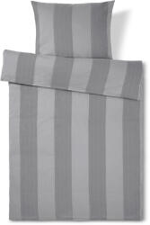 Tchibo - Finom flanel ágynemű - szürke - tchibo - 18 995 Ft