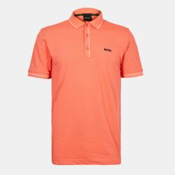 Boss Блуза с яка Boss Men's Paule Short-Sleeve Polo Shirt - Open Red