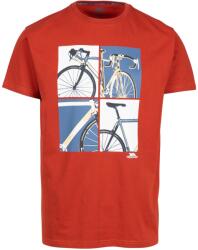Trespass Тениска Trespass Men's Chowder T-Shirt - Salsa