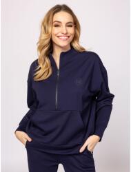 Heavy Tools Női állónyakú felső TAYRA XS kék
