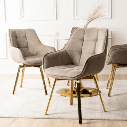  Bézs Forgószék MIA (ME-ME-MIA2-BZ-ZL-T-K)