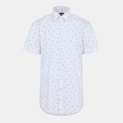 HUGO BOSS Риза с дълъг ръкав Boss Men's H Hank Ken Long Sleeve Oxford Shirt - Light/Pstl Blue - sportihobi - 132,98 лв